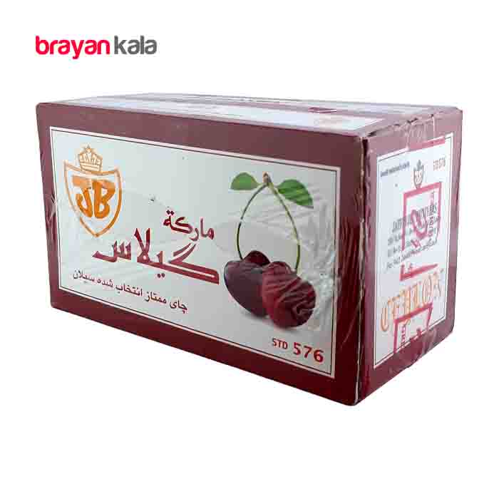 عکس شماره:2 , چای گیلاس سیلان بسته 500گرمی